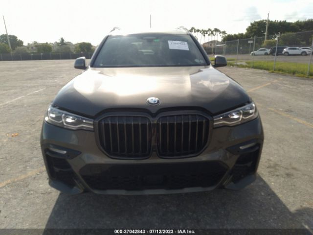 5UXCW2C08N9M95536 BMW X7 Xdrive40i