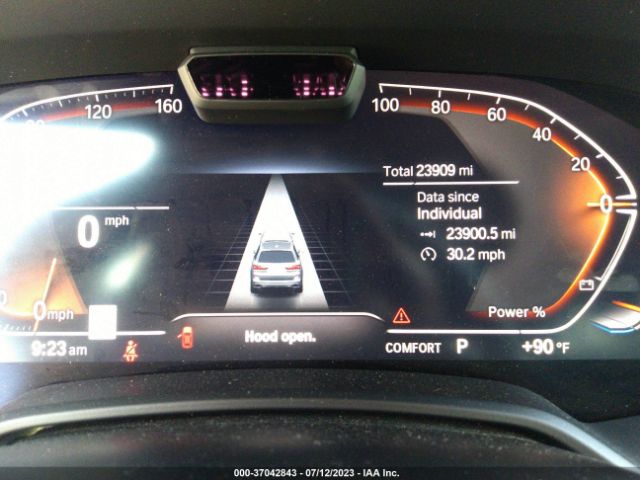 5UXCW2C08N9M95536 BMW X7 Xdrive40i