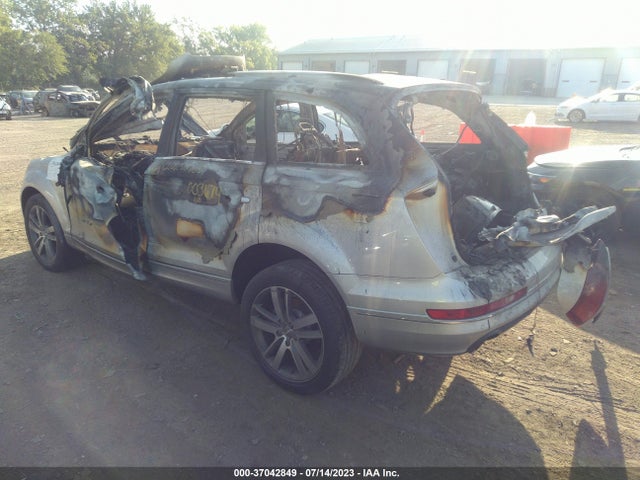 2010 AUDI Q7 3.0L TDI PRESTIGE VIN: WA1VMAFE1AD003674