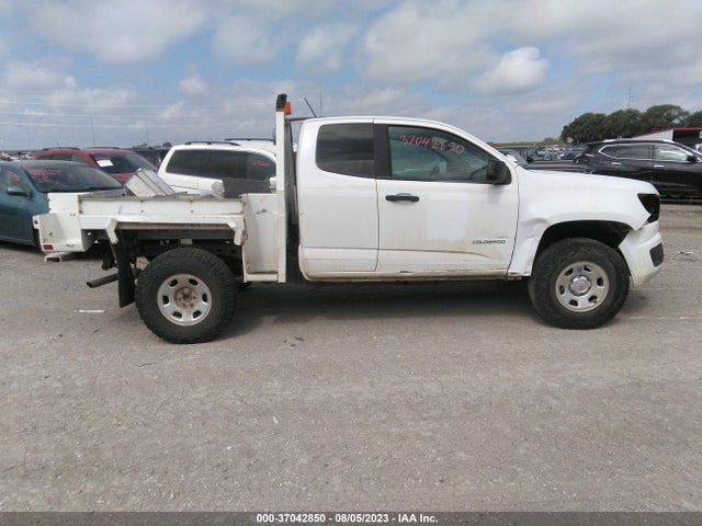 2016 Chevrolet Colorado 4wd Wt მანქანა იყიდება აუქციონზე, vin: 1GCHTBEAXG1262362, აუქციონის ნომერი: 37042850