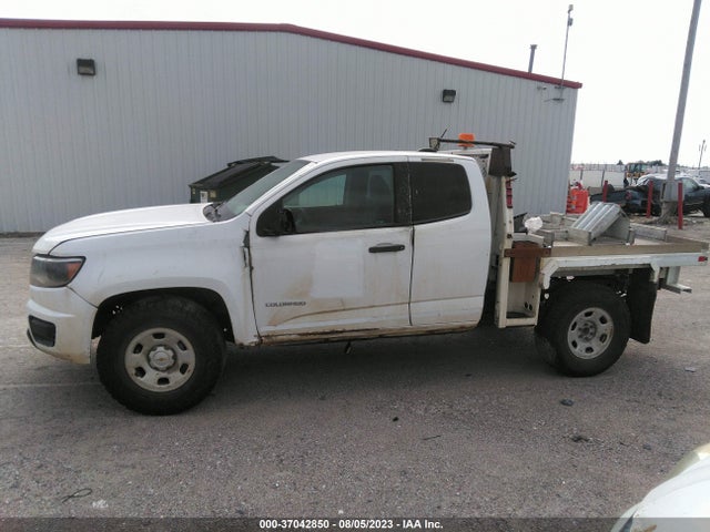 2016 Chevrolet Colorado 4wd Wt მანქანა იყიდება აუქციონზე, vin: 1GCHTBEAXG1262362, აუქციონის ნომერი: 37042850