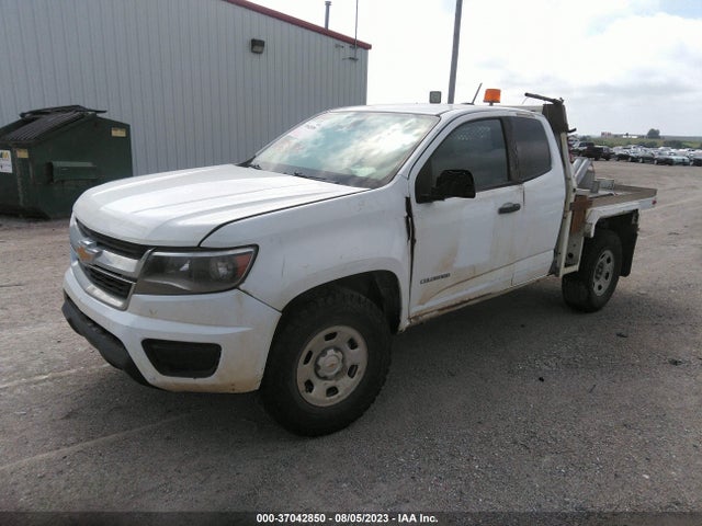 2016 Chevrolet Colorado 4wd Wt მანქანა იყიდება აუქციონზე, vin: 1GCHTBEAXG1262362, აუქციონის ნომერი: 37042850