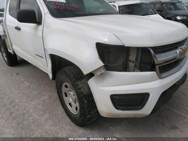 2016 Chevrolet Colorado 4wd Wt მანქანა იყიდება აუქციონზე, vin: 1GCHTBEAXG1262362, აუქციონის ნომერი: 37042850