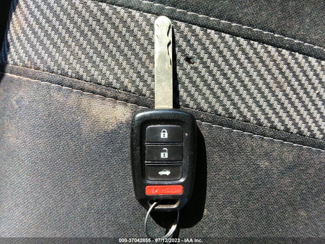 Honda Civic Sedan Lx 2016 19XFC2F59GE237751 Image 3