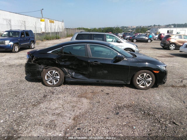 Honda Civic Sedan Lx 2016 19XFC2F59GE237751 Image 6