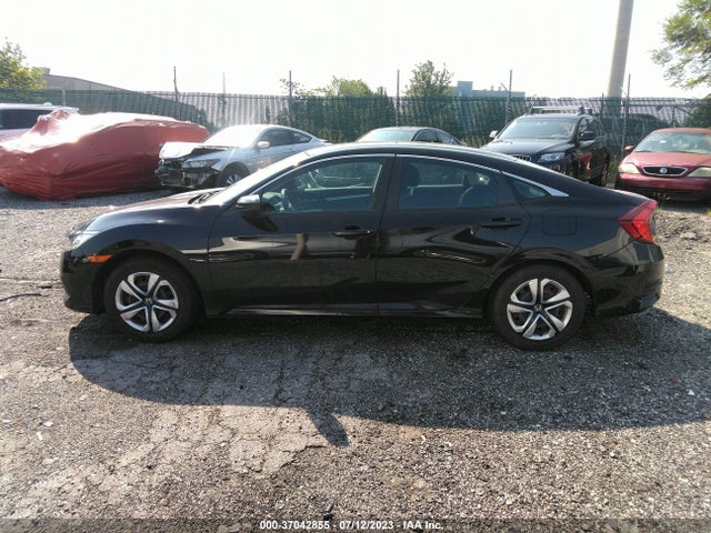 Honda Civic Sedan Lx 2016 19XFC2F59GE237751 Image 7
