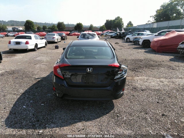 Honda Civic Sedan Lx 2016 19XFC2F59GE237751 Image 9