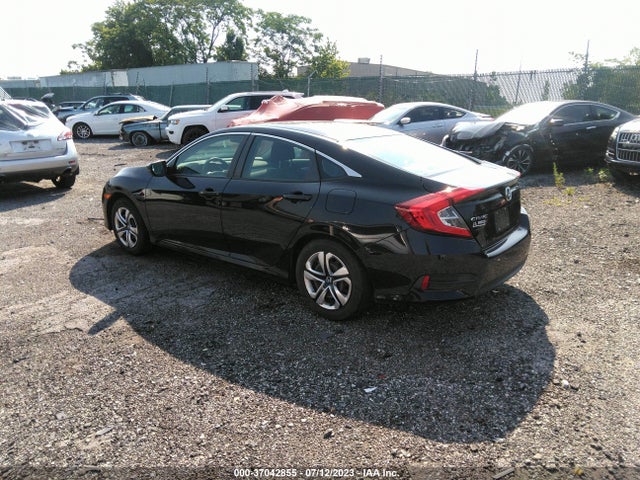 Honda Civic Sedan Lx 2016 19XFC2F59GE237751 Image 10