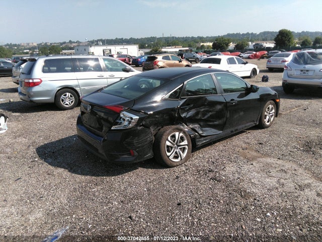 Honda Civic Sedan Lx 2016 19XFC2F59GE237751 Image 11