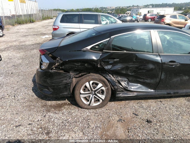 Honda Civic Sedan Lx 2016 19XFC2F59GE237751 Image 13
