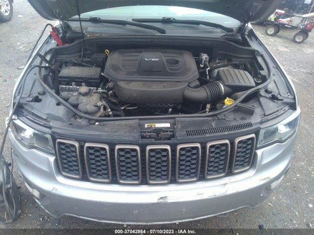 1C4RJFAG0GC457273 Jeep Grand Cherokee 75th Anniversary