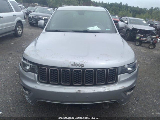 1C4RJFAG0GC457273 Jeep Grand Cherokee 75th Anniversary
