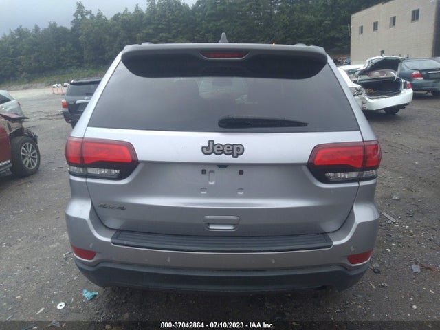 1C4RJFAG0GC457273 Jeep Grand Cherokee 75th Anniversary