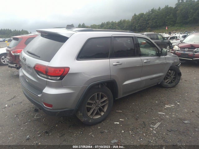 1C4RJFAG0GC457273 Jeep Grand Cherokee 75th Anniversary