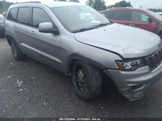 1C4RJFAG0GC457273 Jeep Grand Cherokee 75th Anniversary