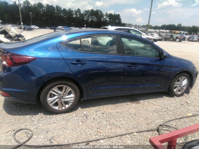 Hyundai ELANTRA SEL 2020 5NPD84LF4LH535132 Image 5