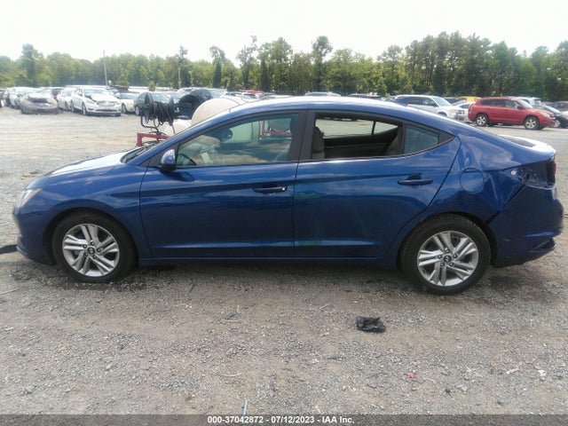 Hyundai ELANTRA SEL 2020 5NPD84LF4LH535132 Image 6