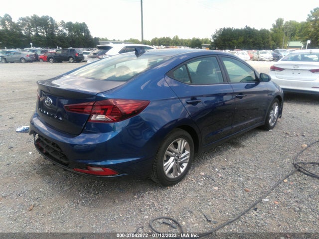 Hyundai ELANTRA SEL 2020 5NPD84LF4LH535132 Image 10