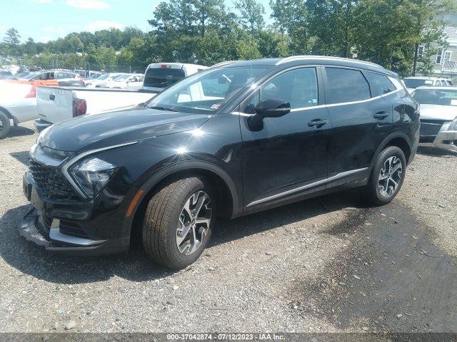 2023 KIA SPORTAGE HYBRID EX VIN: KNDPVCAG6P7070097