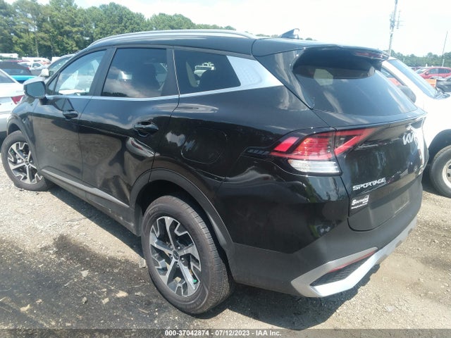 2023 KIA SPORTAGE HYBRID EX VIN: KNDPVCAG6P7070097
