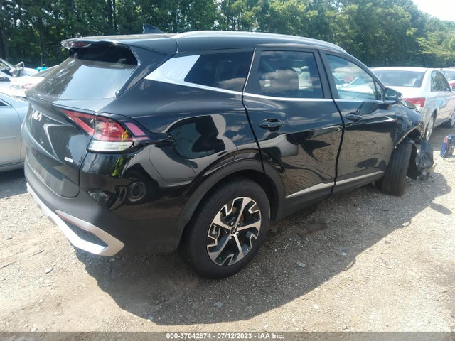 2023 KIA SPORTAGE HYBRID EX VIN: KNDPVCAG6P7070097