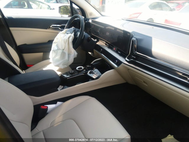 2023 KIA SPORTAGE HYBRID EX VIN: KNDPVCAG6P7070097