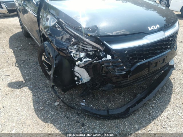 2023 KIA SPORTAGE HYBRID EX VIN: KNDPVCAG6P7070097