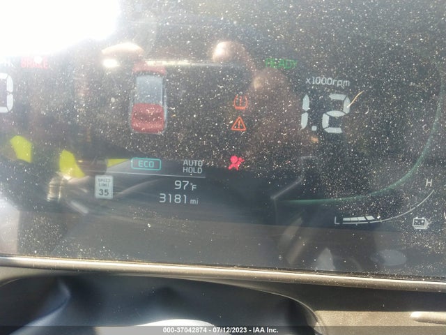 2023 KIA SPORTAGE HYBRID EX VIN: KNDPVCAG6P7070097