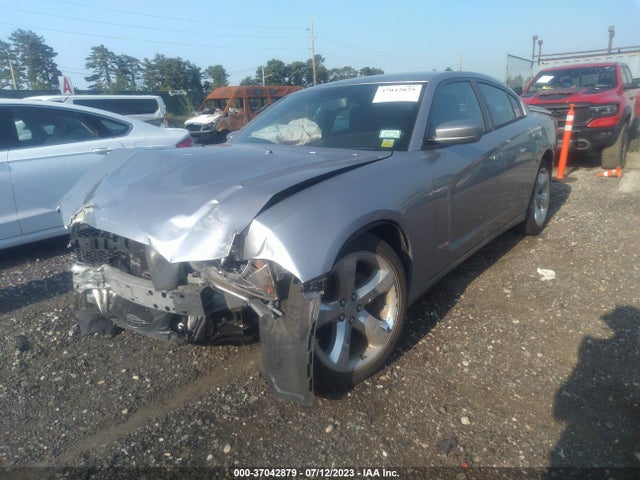 2014 DODGE CHARGER SXT VIN: 2C3CDXHG2EH113774