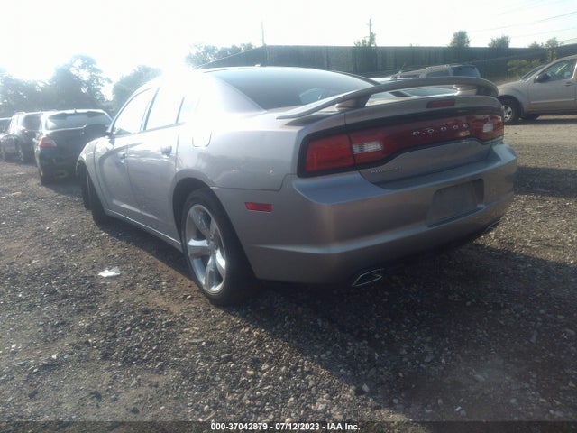 2014 DODGE CHARGER SXT VIN: 2C3CDXHG2EH113774