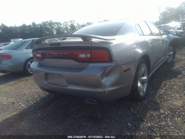 2014 DODGE CHARGER SXT VIN: 2C3CDXHG2EH113774