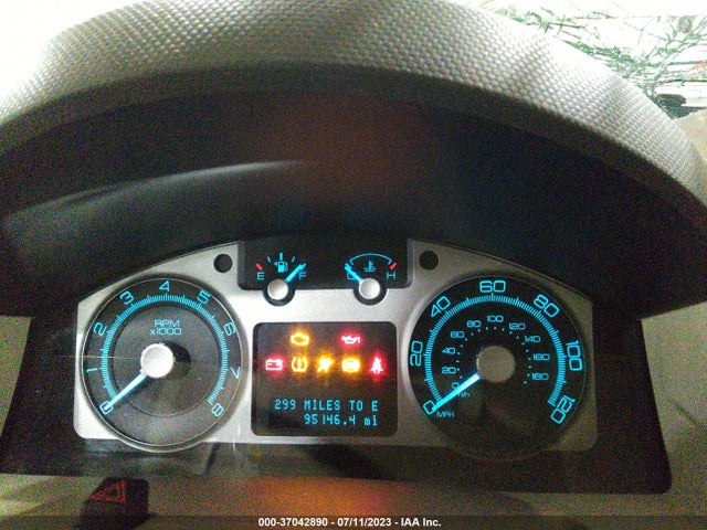 2008 MERCURY MARINER PREMIER VIN: 4M2CU97158KJ18575