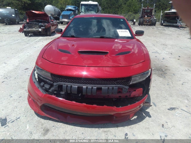2015 DODGE CHARGER SE VIN: 2C3CDXBG8FH752249