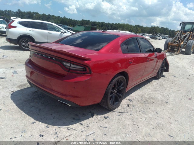 2015 DODGE CHARGER SE VIN: 2C3CDXBG8FH752249