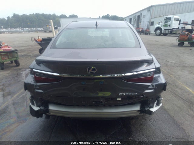 2020 Lexus ES, VIN: 58AD21B13LU004682