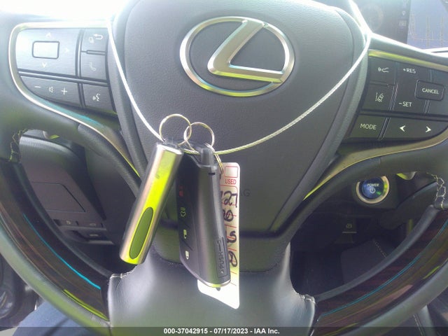 2020 Lexus ES, VIN: 58AD21B13LU004682