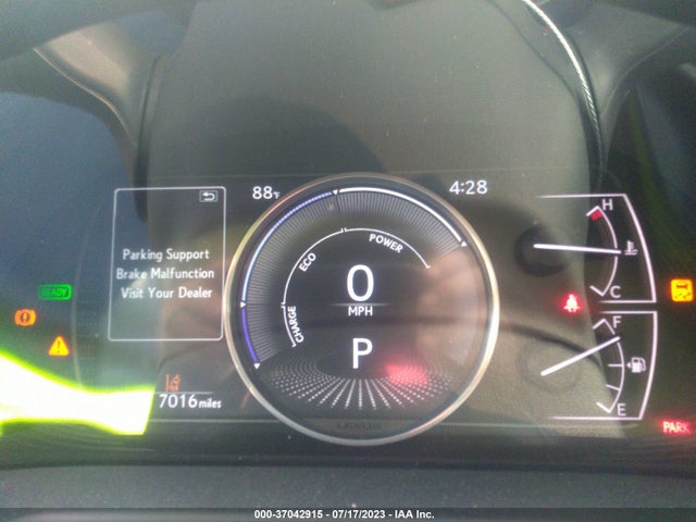 2020 Lexus ES, VIN: 58AD21B13LU004682