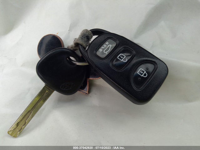 2013 HYUNDAI SONATA GLS PZEV VIN: 5NPEB4AC6DH778733