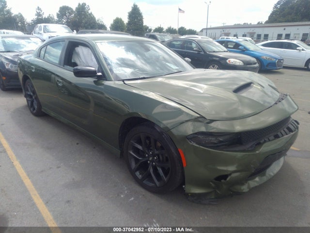 Dodge CHARGER GT 2020 2C3CDXHG8LH241207 Image 1