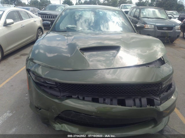 Dodge CHARGER GT 2020 2C3CDXHG8LH241207 Image 12