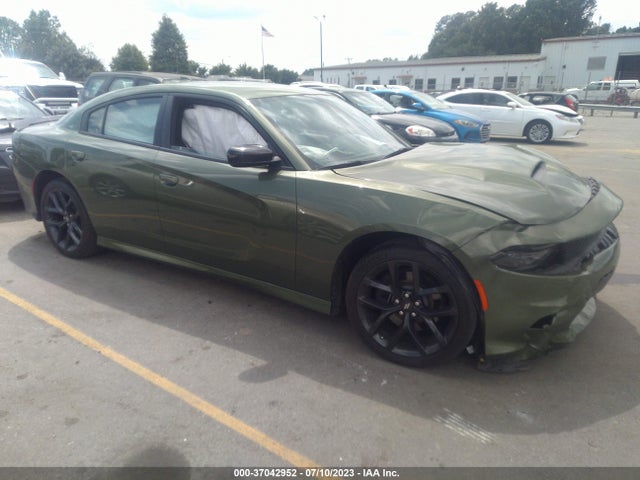 Dodge CHARGER GT 2020 2C3CDXHG8LH241207 Image 13