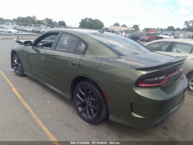 Dodge CHARGER GT 2020 2C3CDXHG8LH241207 Image 14