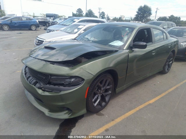 Dodge CHARGER GT 2020 2C3CDXHG8LH241207 Image 2