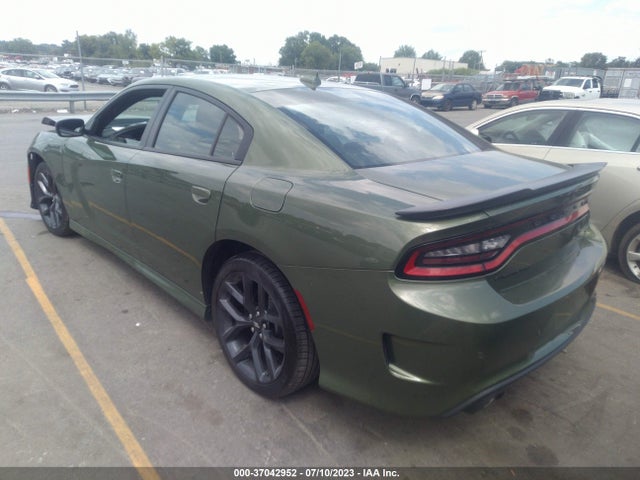 Dodge CHARGER GT 2020 2C3CDXHG8LH241207 Image 3