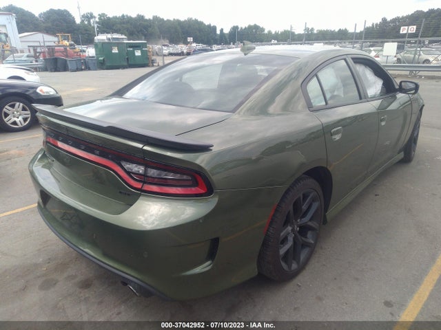 Dodge CHARGER GT 2020 2C3CDXHG8LH241207 Image 4