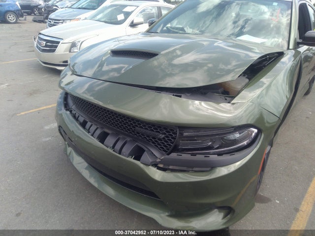 Dodge CHARGER GT 2020 2C3CDXHG8LH241207 Image 6