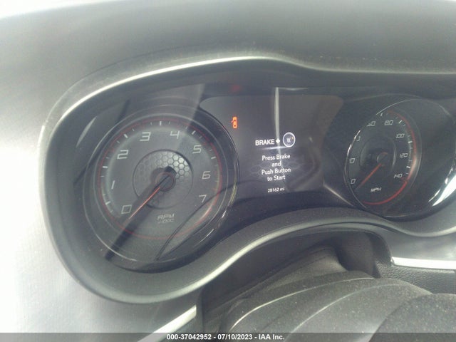 Dodge CHARGER GT 2020 2C3CDXHG8LH241207 Image 7