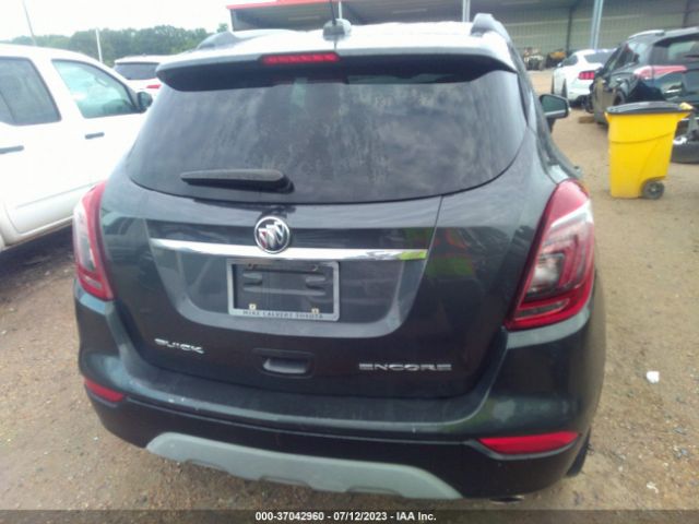 KL4CJCSB9JB546600 Buick Encore Essence