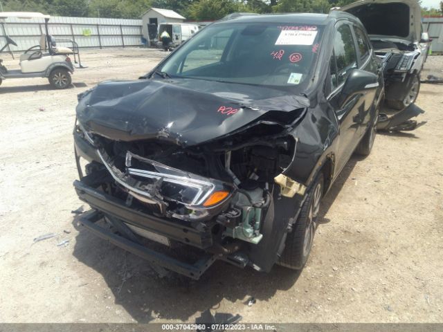KL4CJCSB9JB546600 Buick Encore Essence