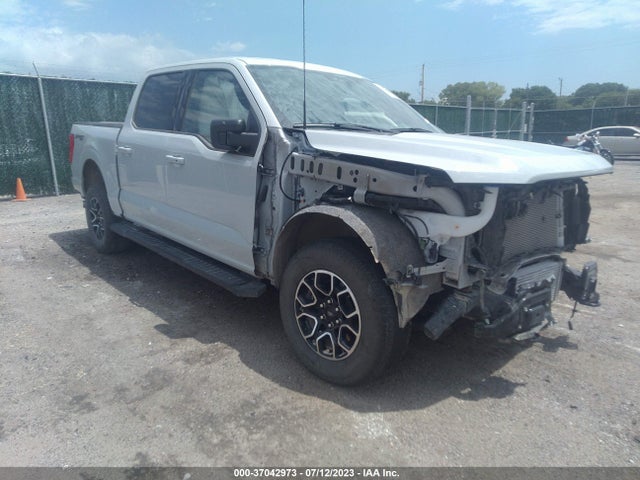 Ford F-150 Xlt 2023 1FTFW1E85PFB33499 Image 1